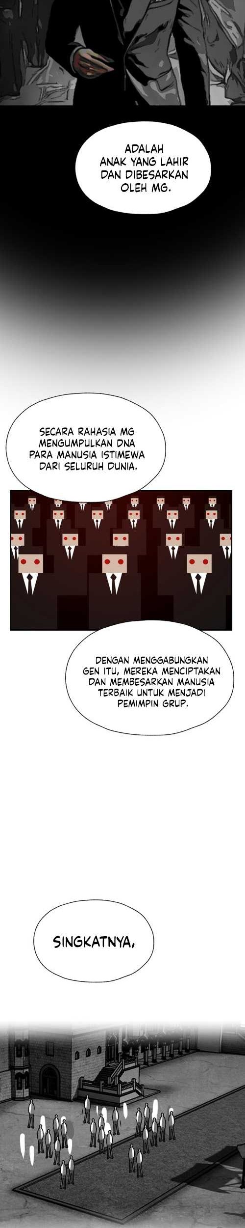 VR HERO Chapter 45 - halaman 13