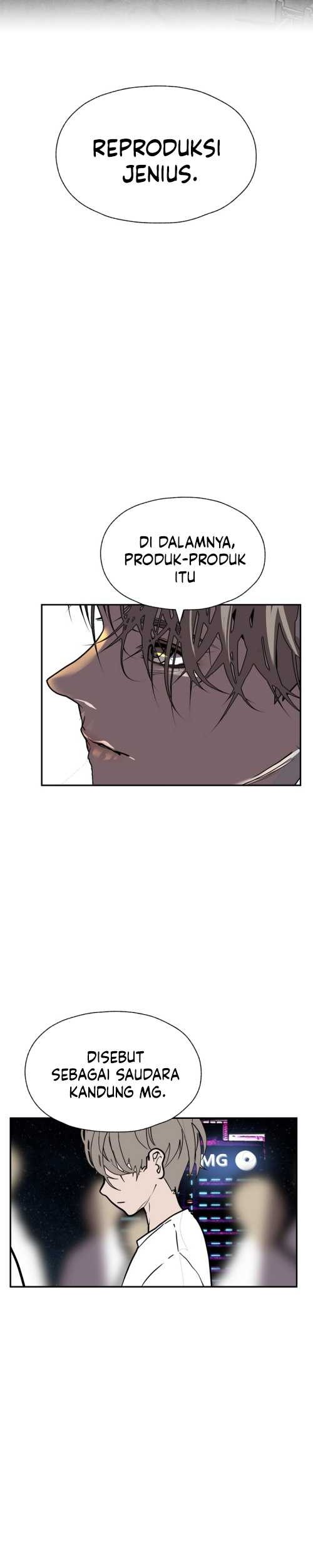 VR HERO Chapter 45 - halaman 14
