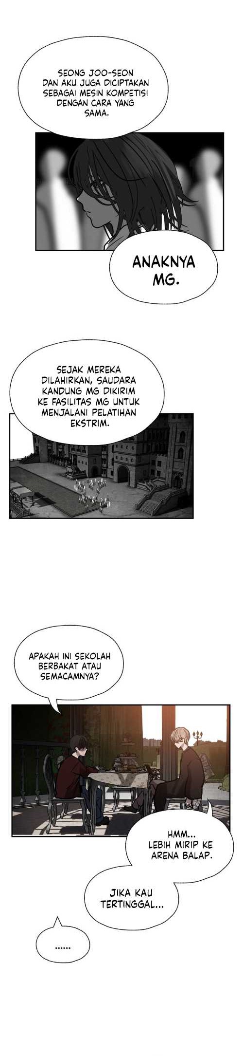 VR HERO Chapter 45 - halaman 15