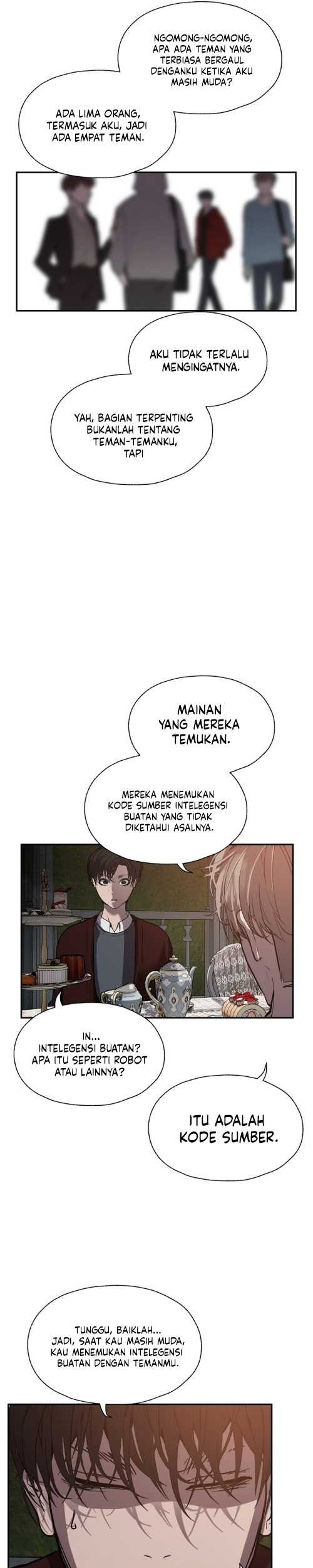 VR HERO Chapter 45 - halaman 16