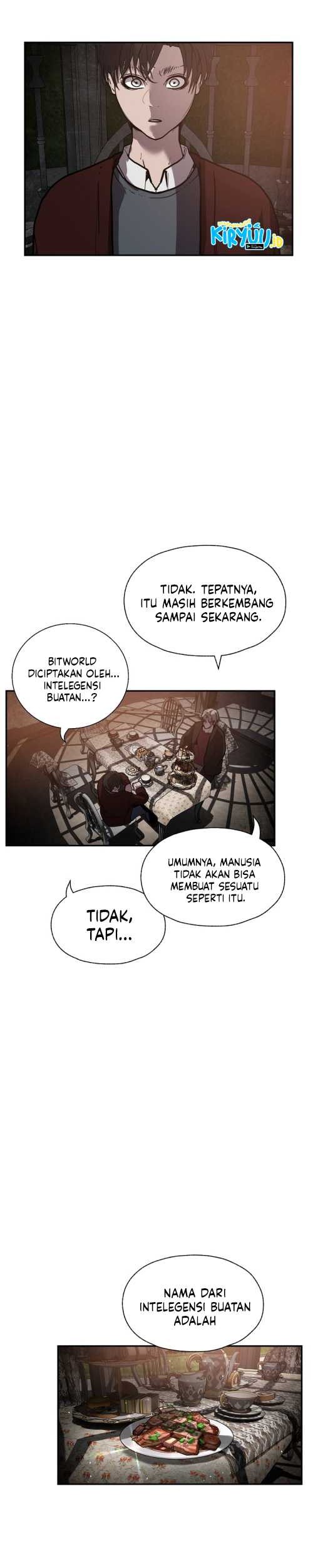 VR HERO Chapter 45 - halaman 18