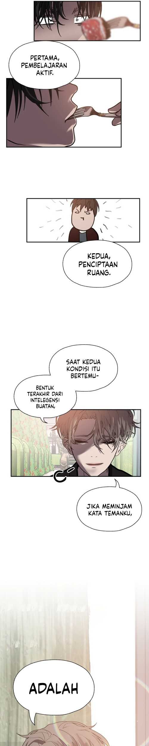 VR HERO Chapter 45 - halaman 20