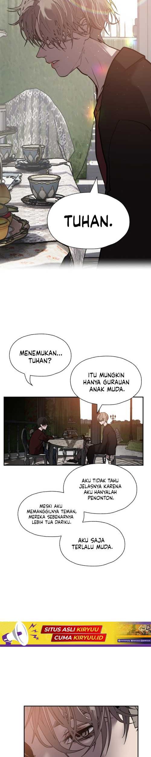 VR HERO Chapter 45 - halaman 21