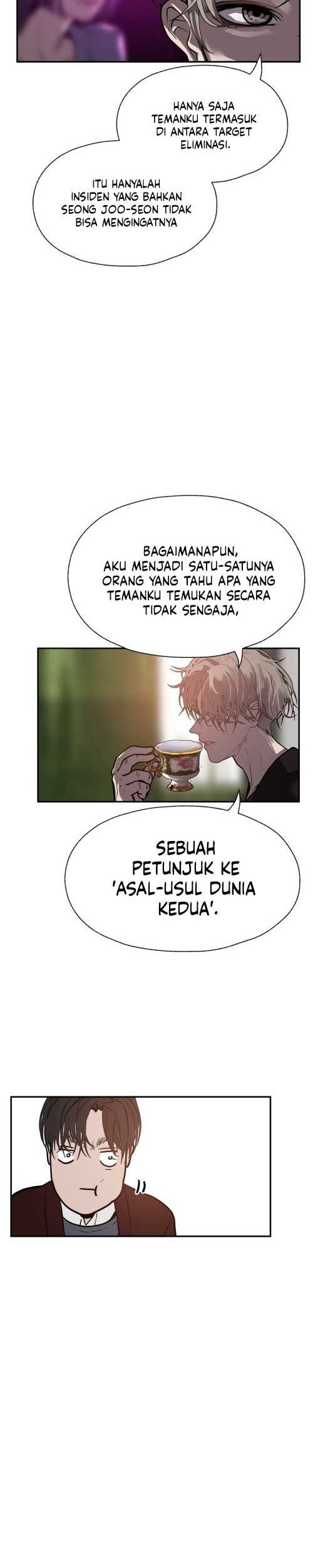 VR HERO Chapter 45 - halaman 25