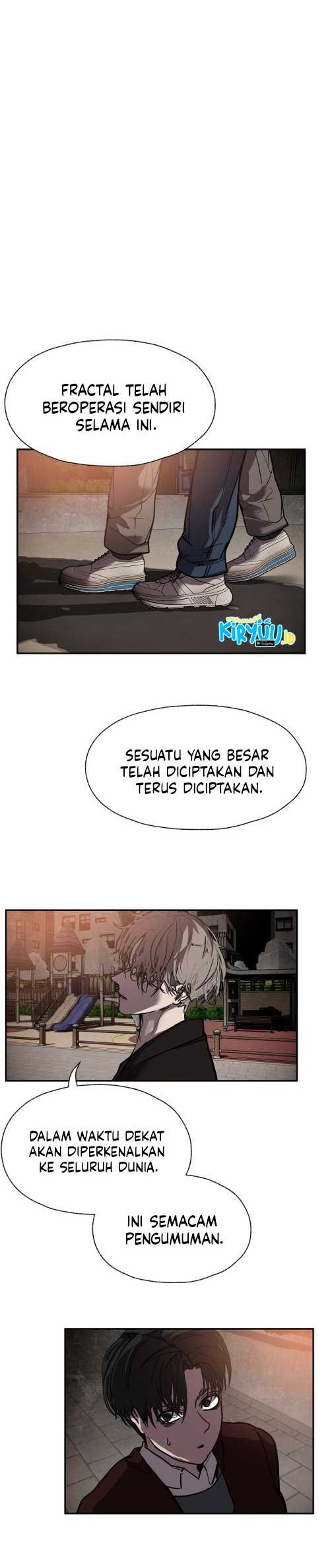 VR HERO Chapter 45 - halaman 27