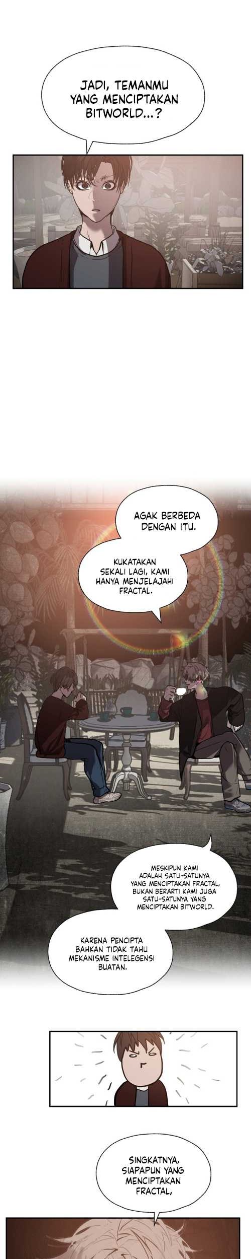 VR HERO Chapter 45 - halaman 30