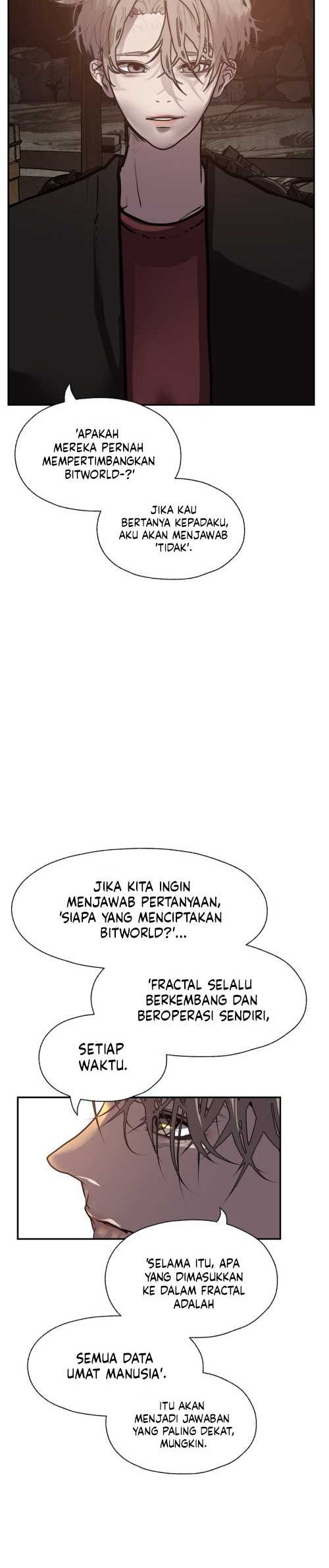 VR HERO Chapter 45 - halaman 31