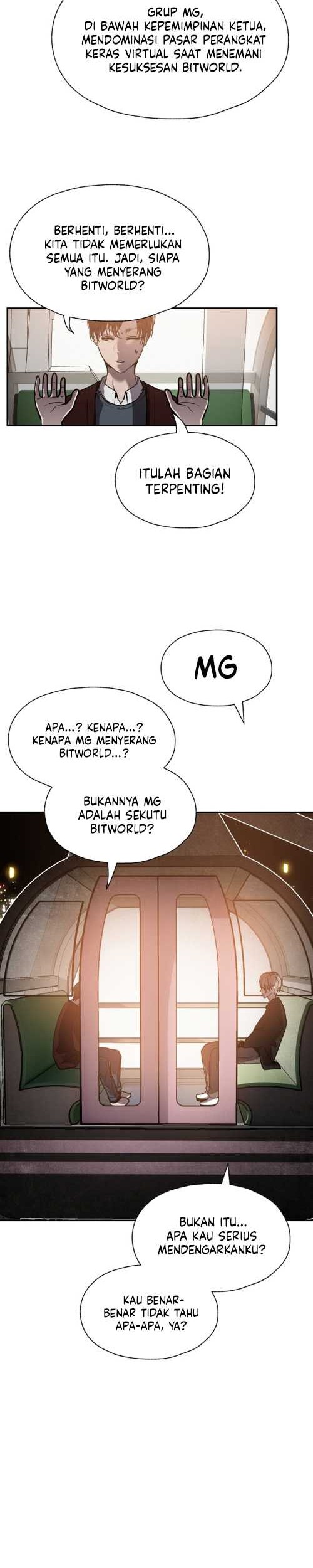 VR HERO Chapter 45 - halaman 33