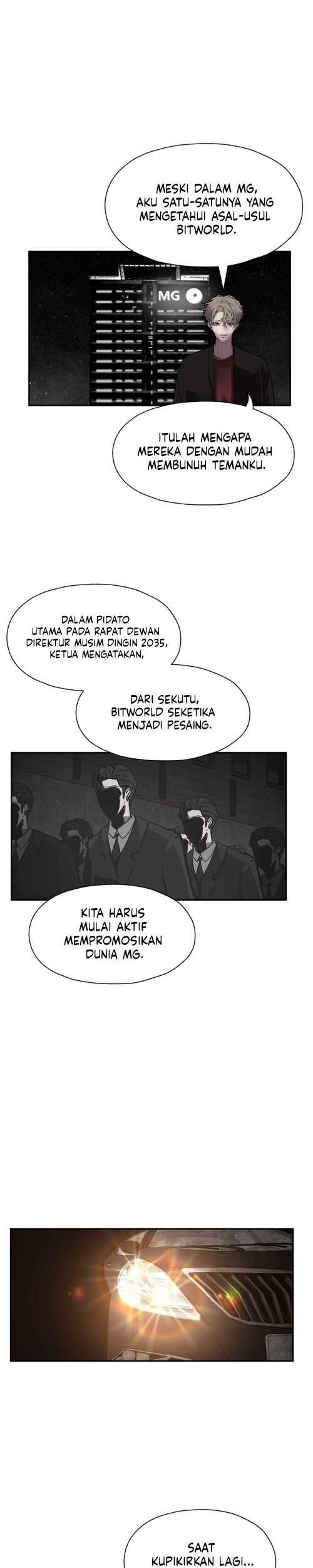 VR HERO Chapter 45 - halaman 34