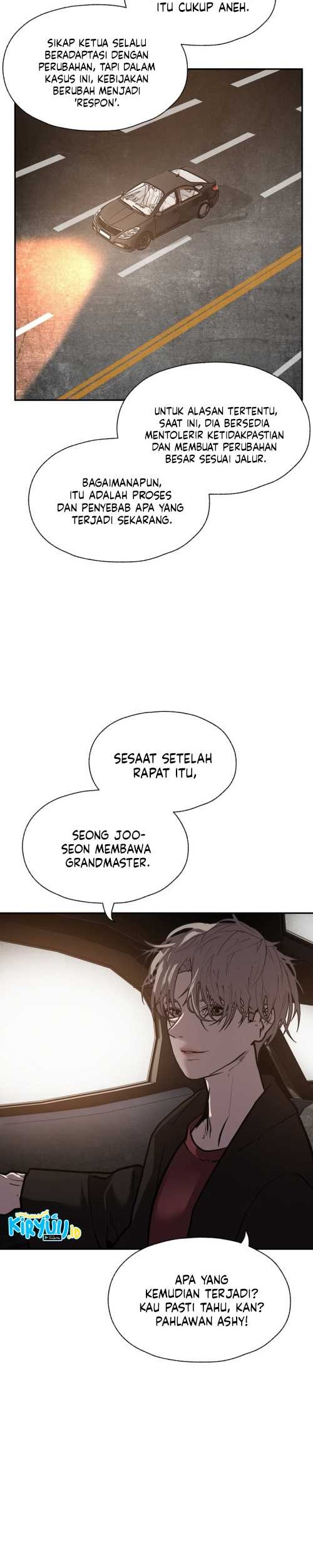 VR HERO Chapter 45 - halaman 35
