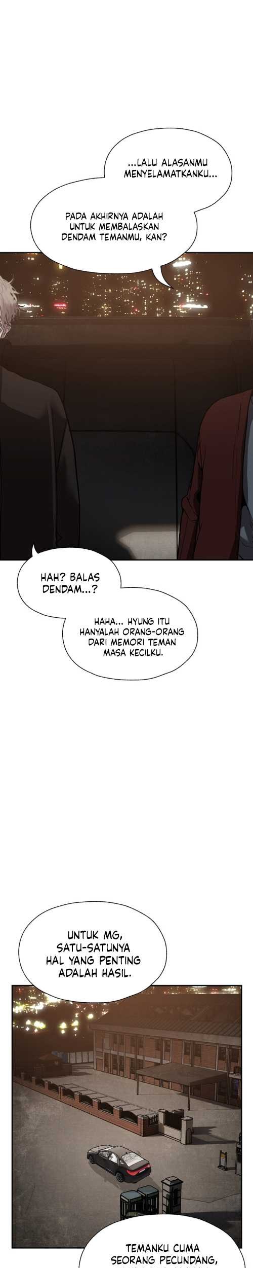 VR HERO Chapter 45 - halaman 37