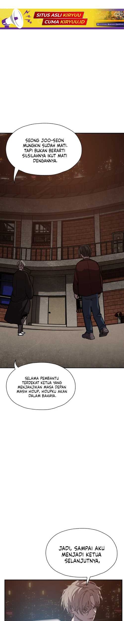 VR HERO Chapter 45 - halaman 39