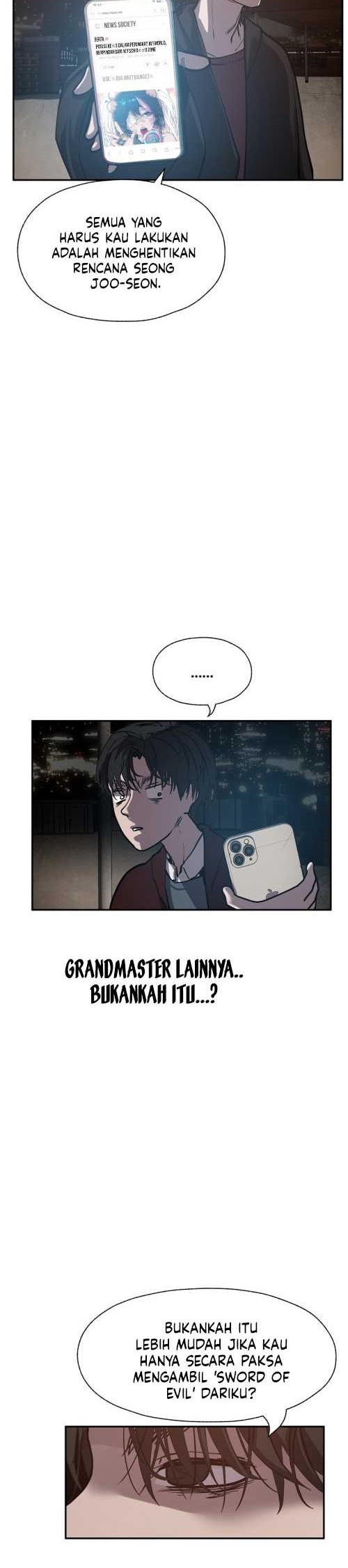 VR HERO Chapter 45 - halaman 40