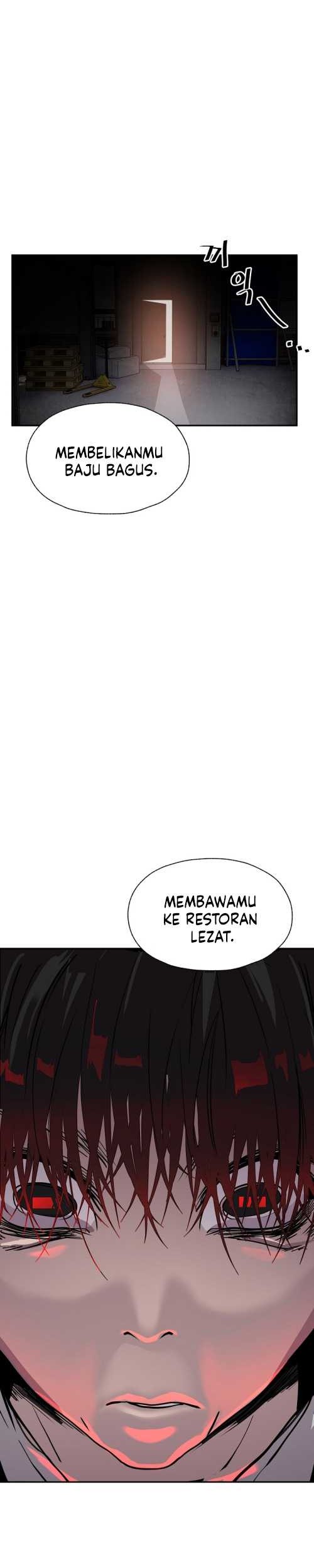 VR HERO Chapter 45 - halaman 43