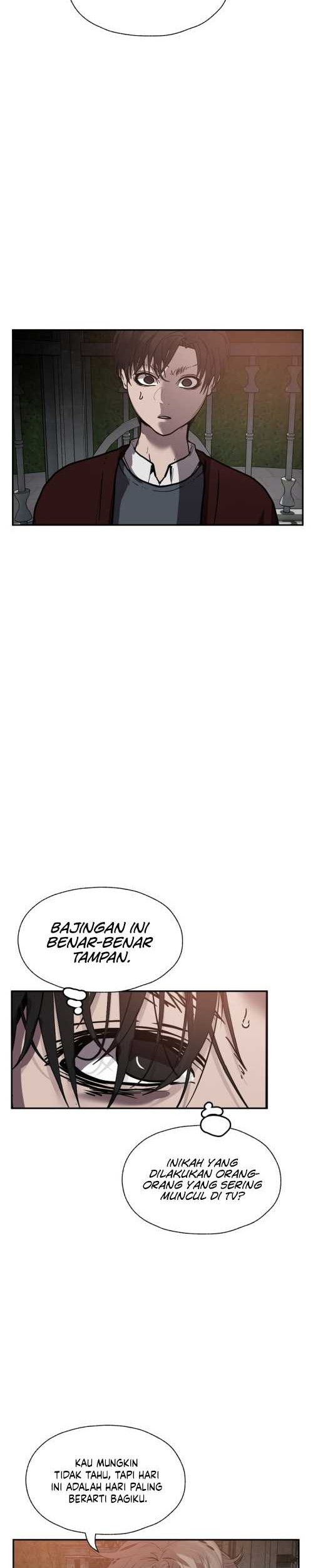 VR HERO Chapter 45 - halaman 8
