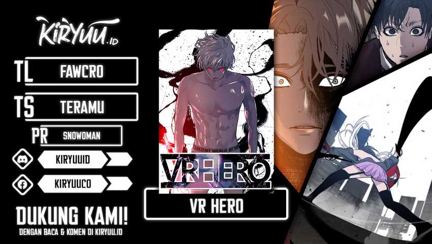 VR HERO Chapter 46 - halaman 1
