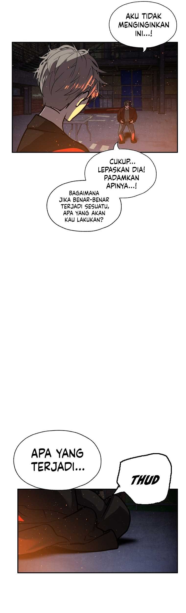 VR HERO Chapter 46 - halaman 14