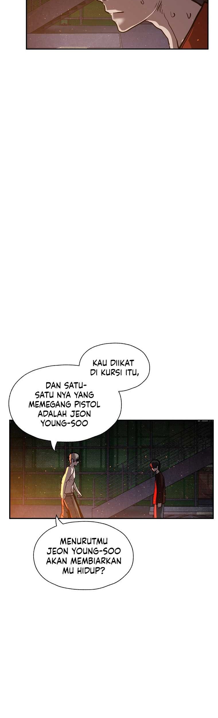 VR HERO Chapter 46 - halaman 17