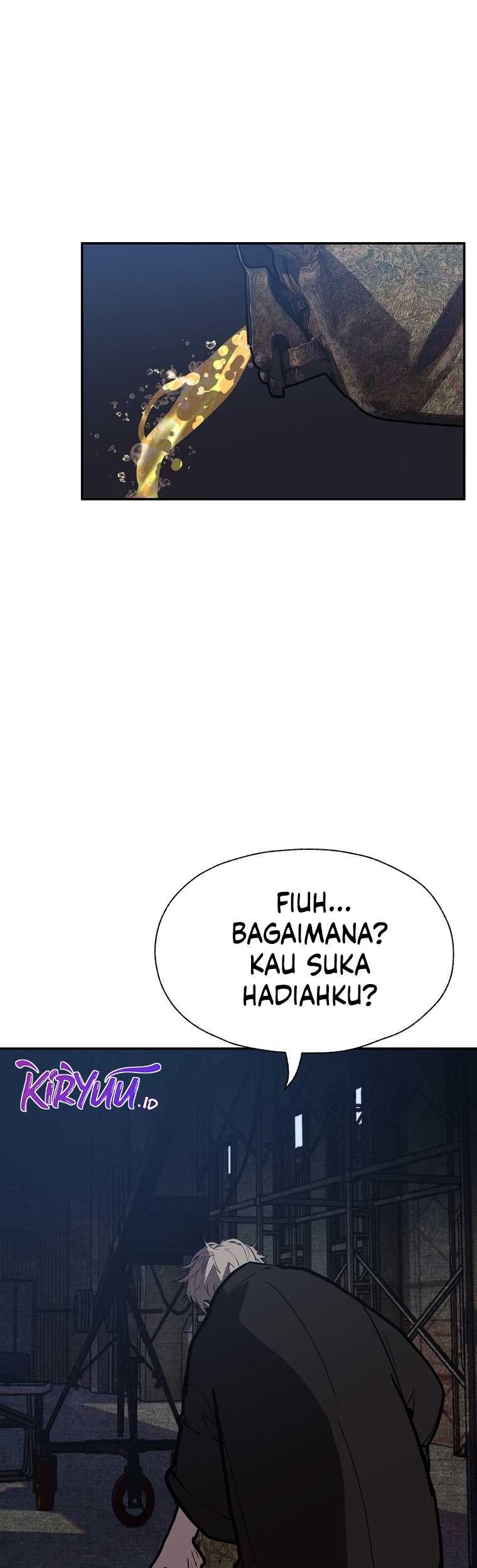 VR HERO Chapter 46 - halaman 2