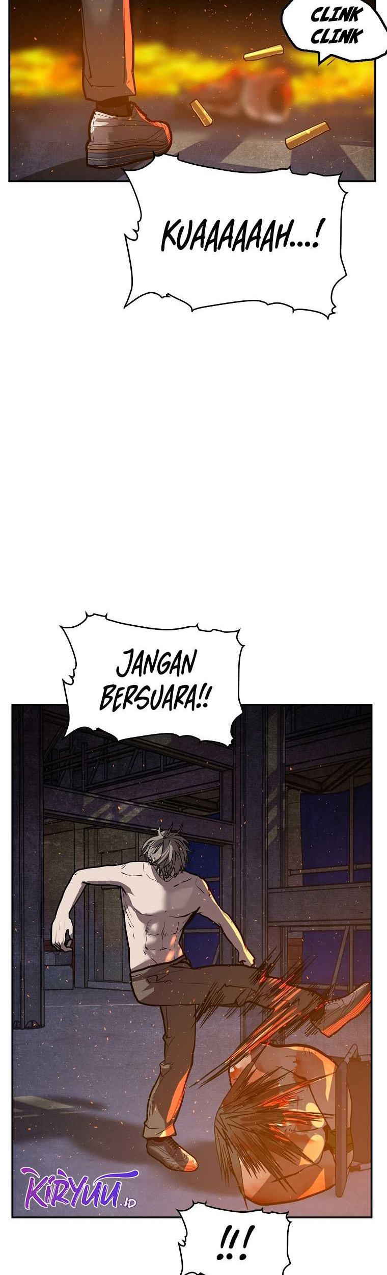 VR HERO Chapter 46 - halaman 23