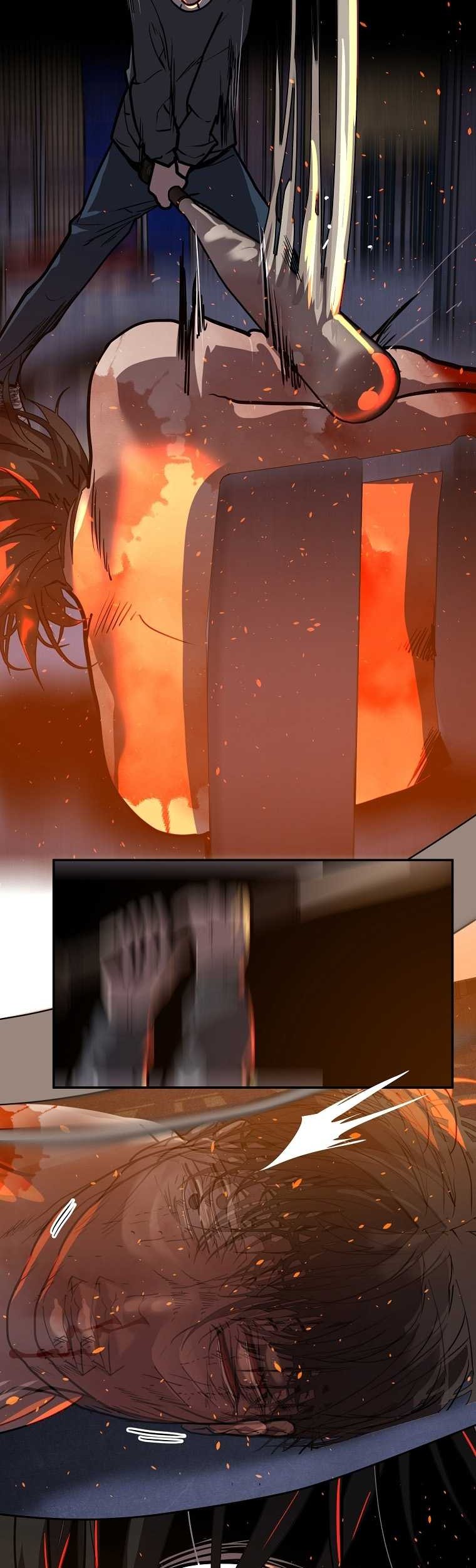 VR HERO Chapter 46 - halaman 34