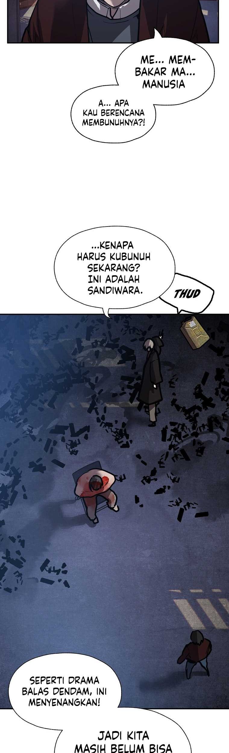 VR HERO Chapter 46 - halaman 4