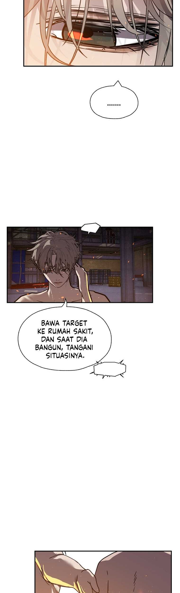VR HERO Chapter 46 - halaman 41