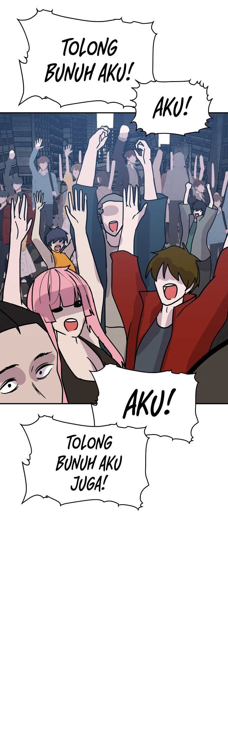 VR HERO Chapter 46 - halaman 47