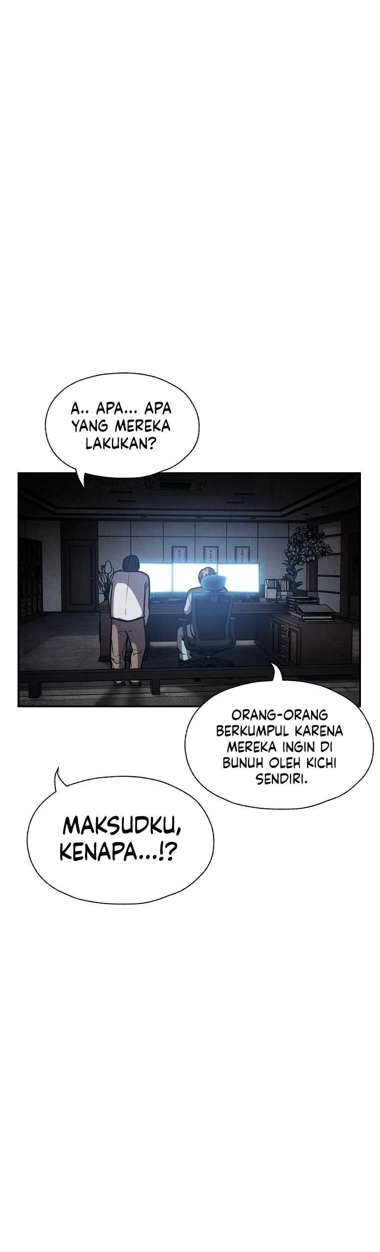 VR HERO Chapter 46 - halaman 56