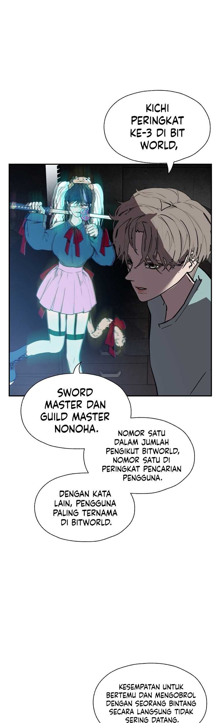 VR HERO Chapter 46 - halaman 57