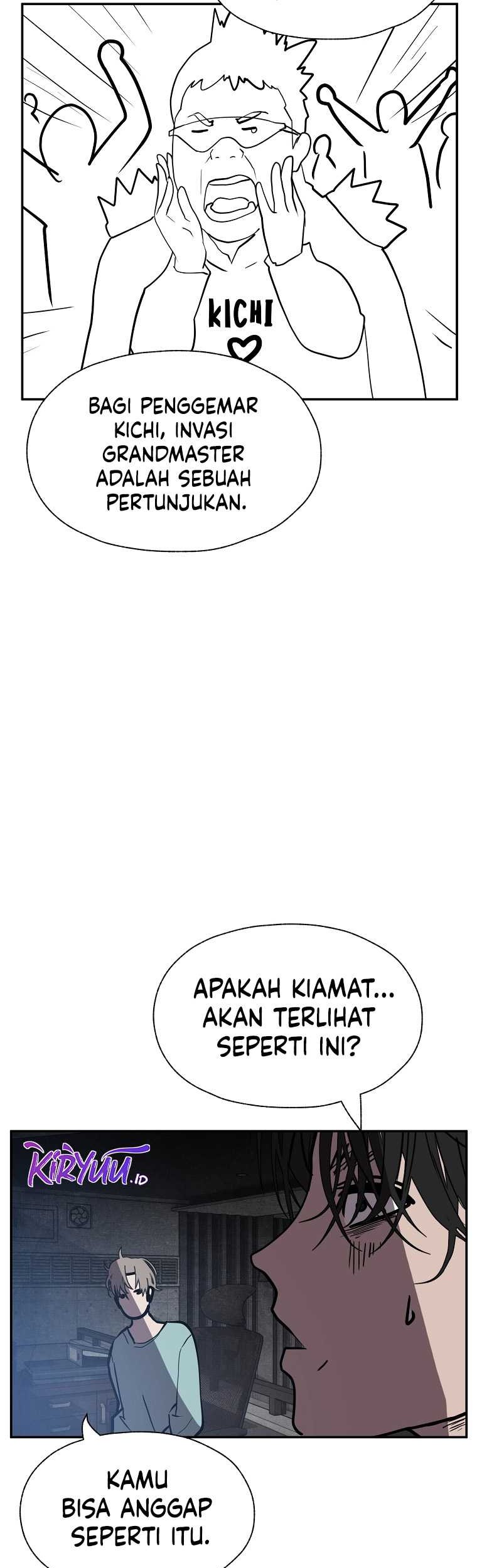 VR HERO Chapter 46 - halaman 58