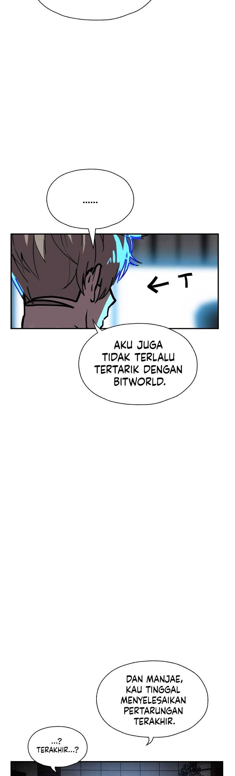 VR HERO Chapter 46 - halaman 60