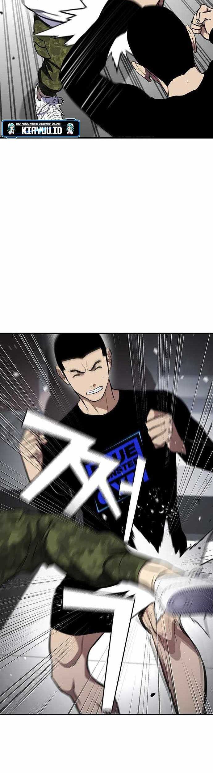 VR HERO Chapter 47 - halaman 33
