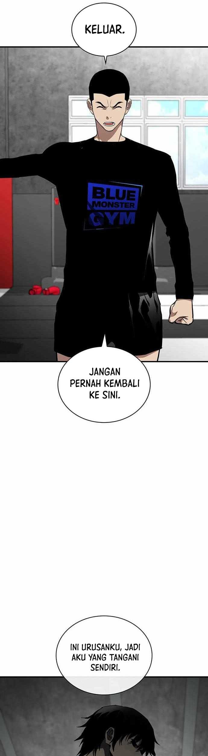 VR HERO Chapter 47 - halaman 42