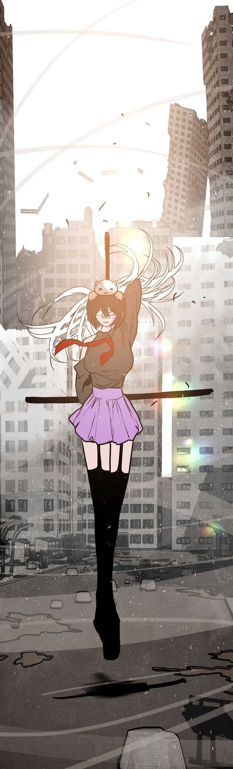 VR HERO Chapter 48 - halaman 25
