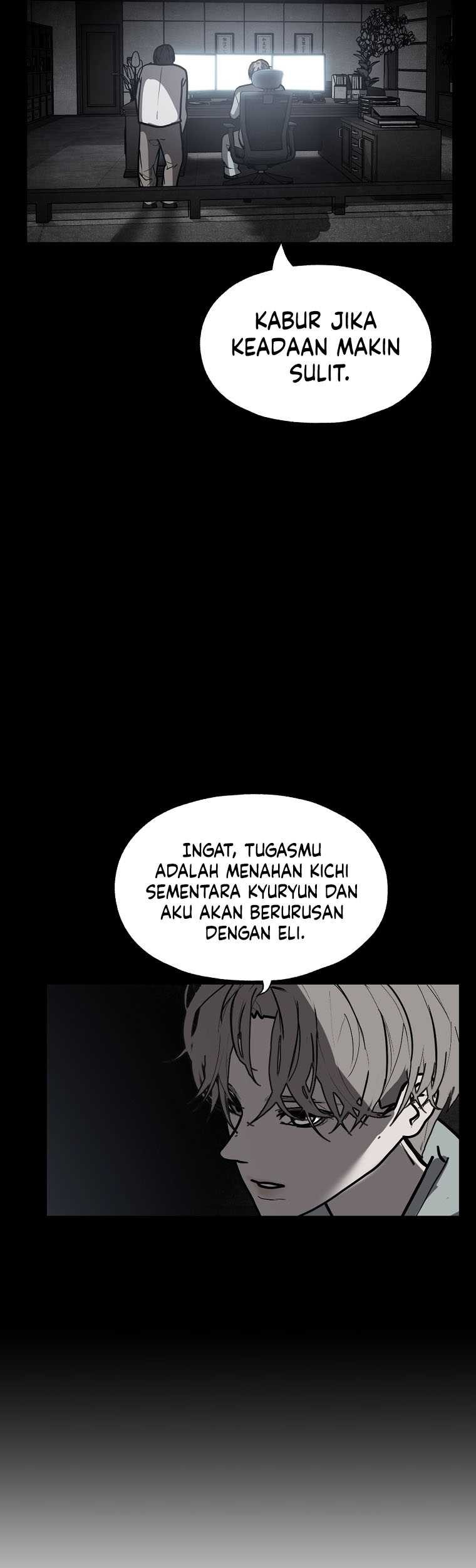 VR HERO Chapter 48 - halaman 33