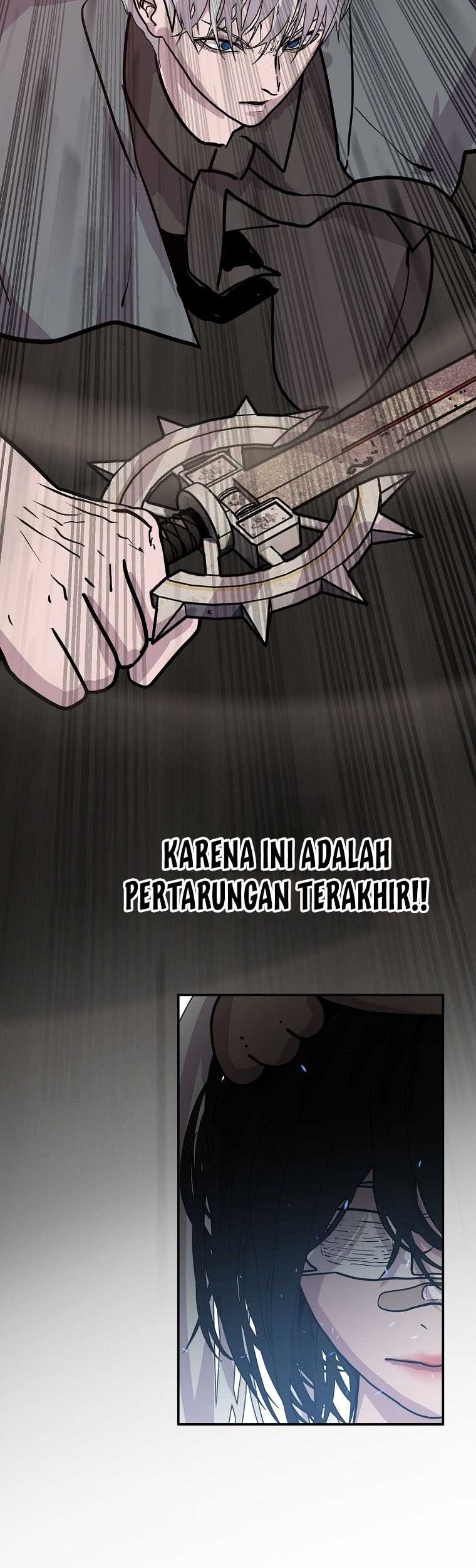 VR HERO Chapter 48 - halaman 35