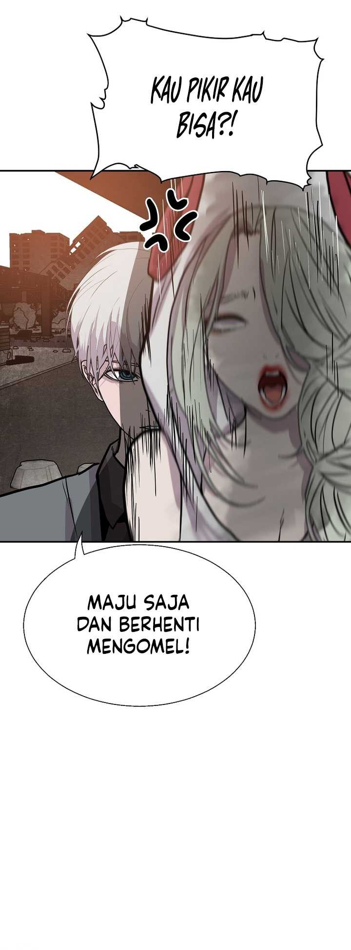 VR HERO Chapter 49 - halaman 20
