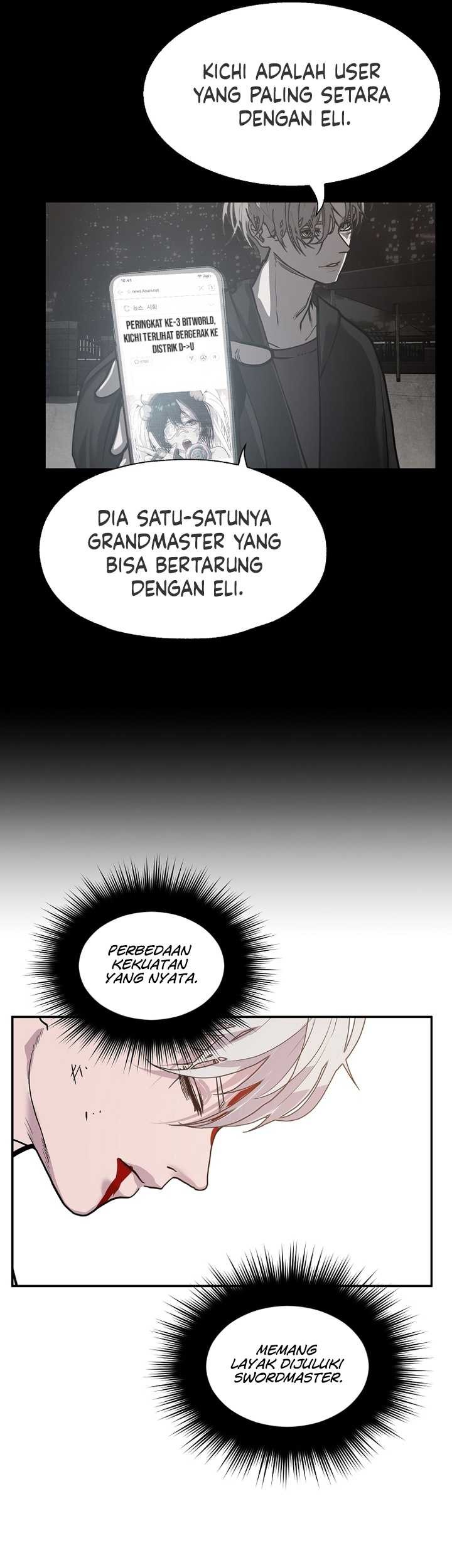 VR HERO Chapter 49 - halaman 36