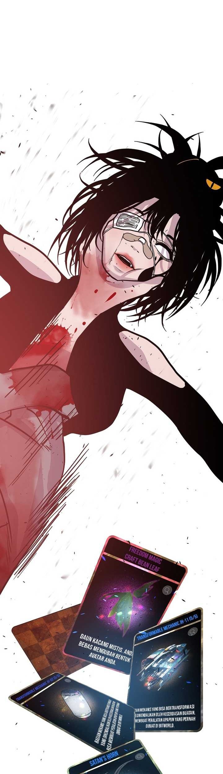 VR HERO Chapter 49 - halaman 51