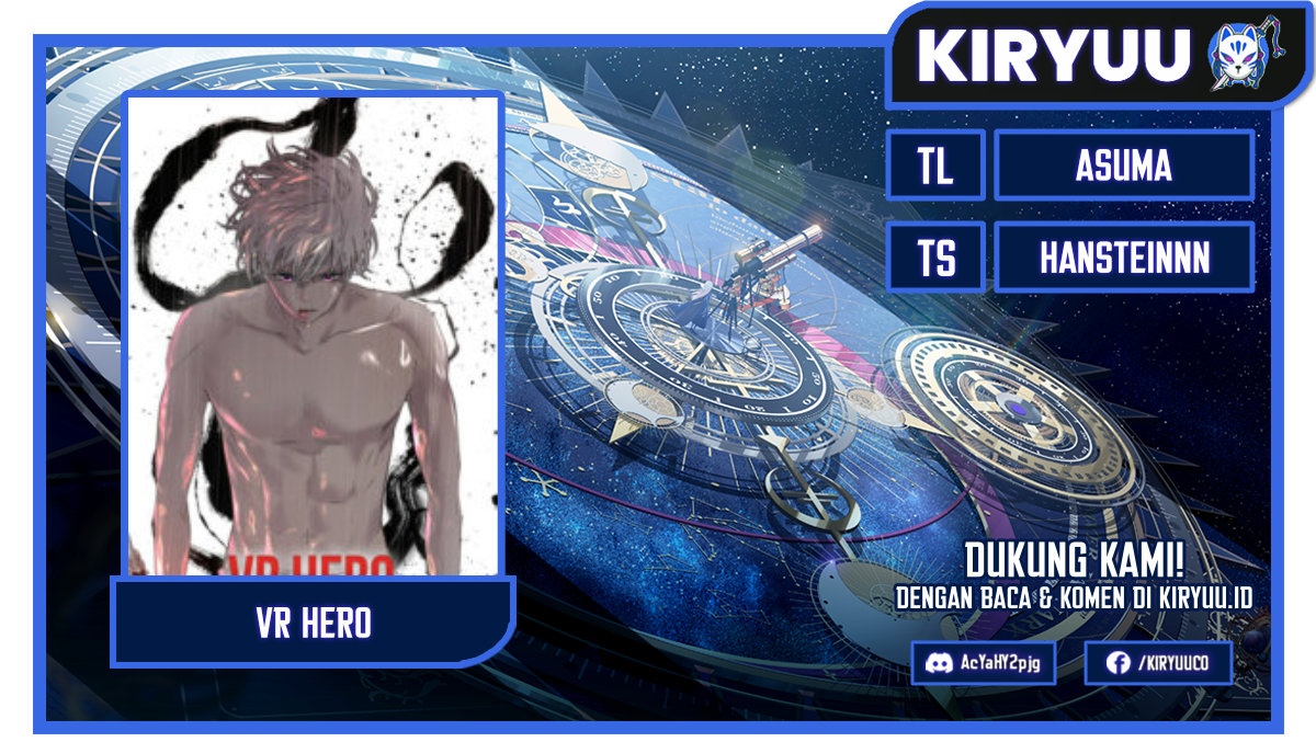 VR HERO Chapter 5 - halaman 1