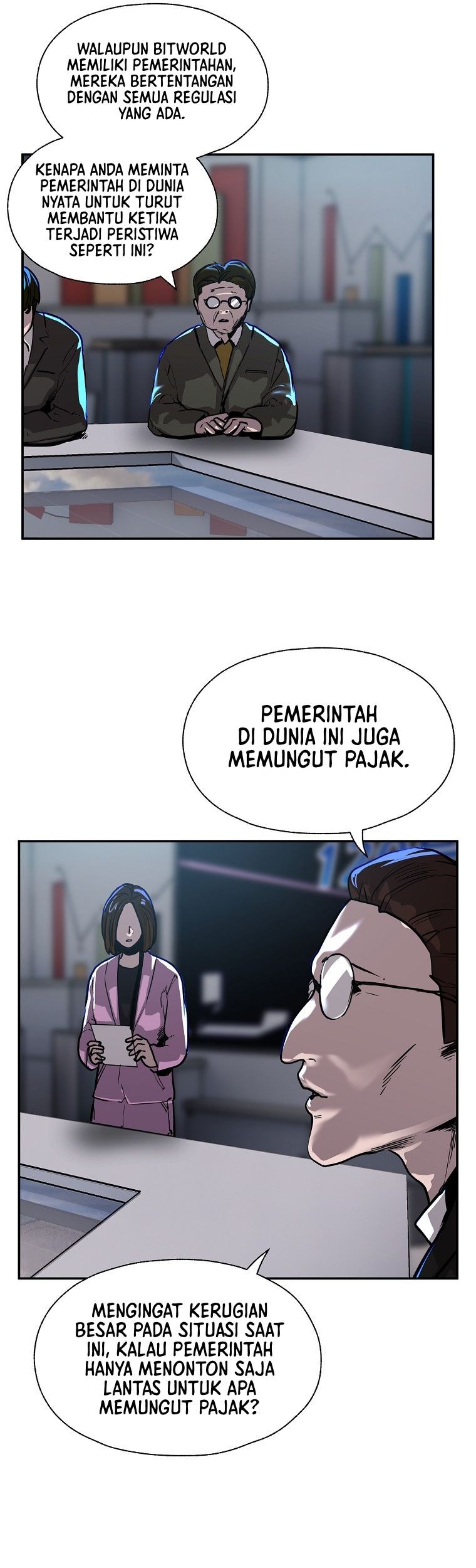VR HERO Chapter 5 - halaman 12
