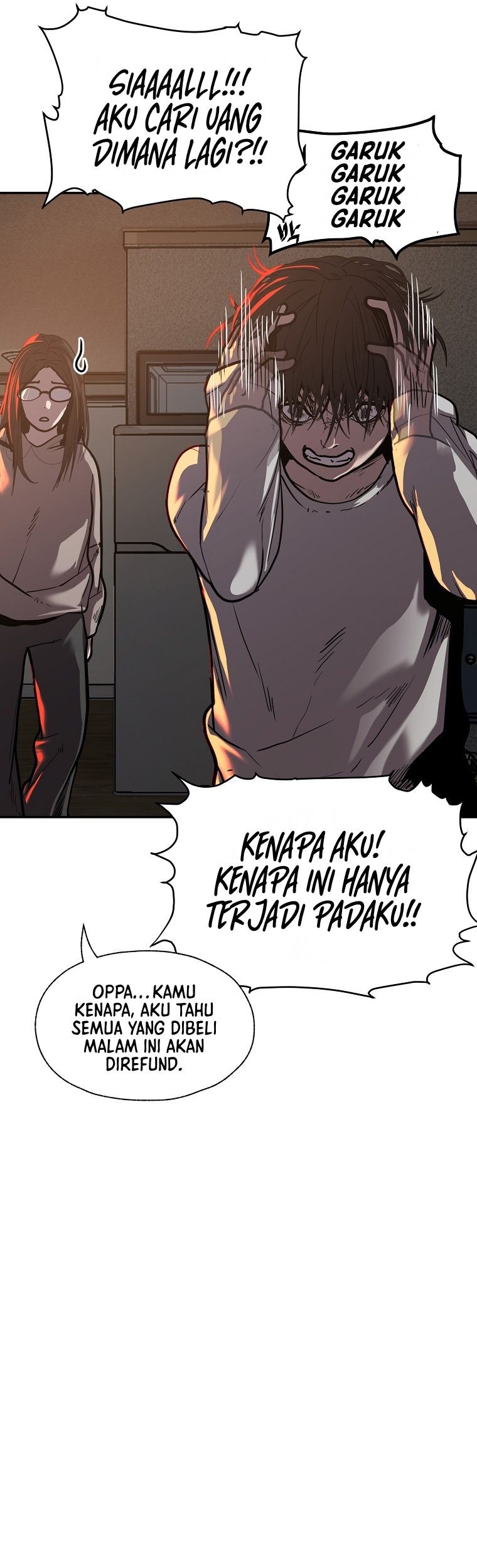 VR HERO Chapter 5 - halaman 18