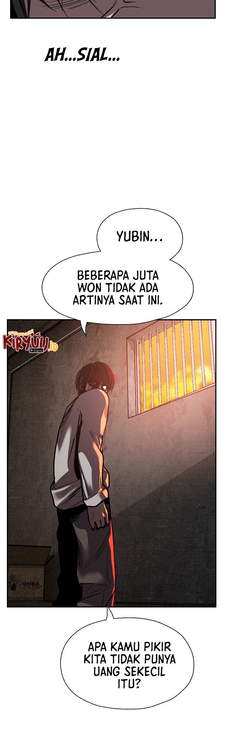 VR HERO Chapter 5 - halaman 21
