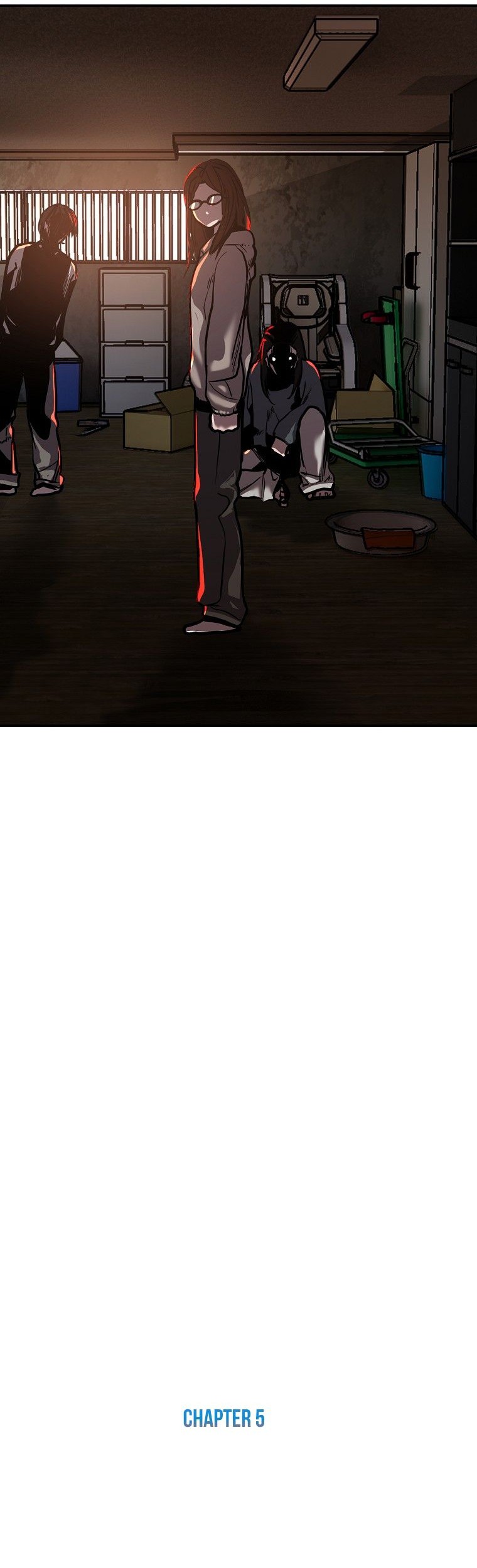 VR HERO Chapter 5 - halaman 23