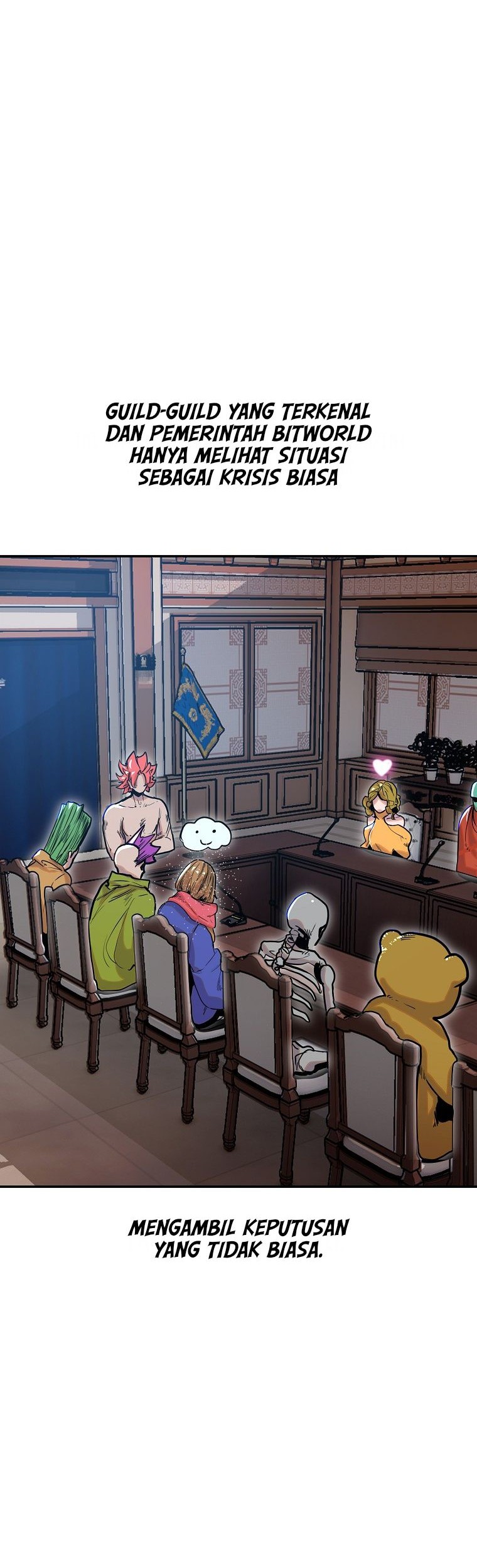 VR HERO Chapter 5 - halaman 25