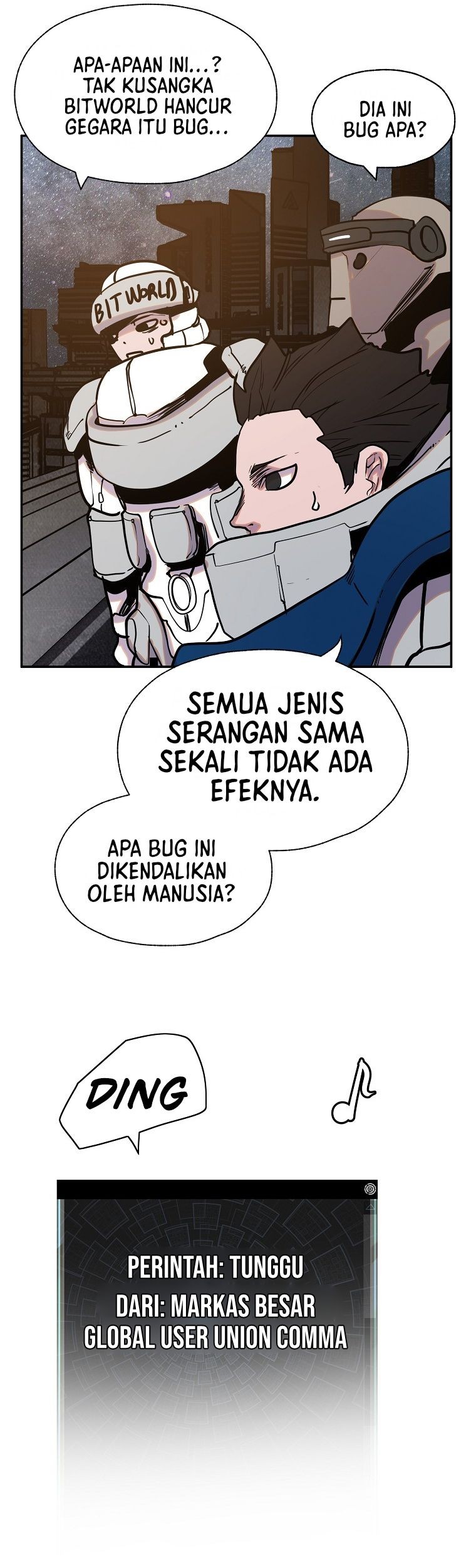 VR HERO Chapter 5 - halaman 32