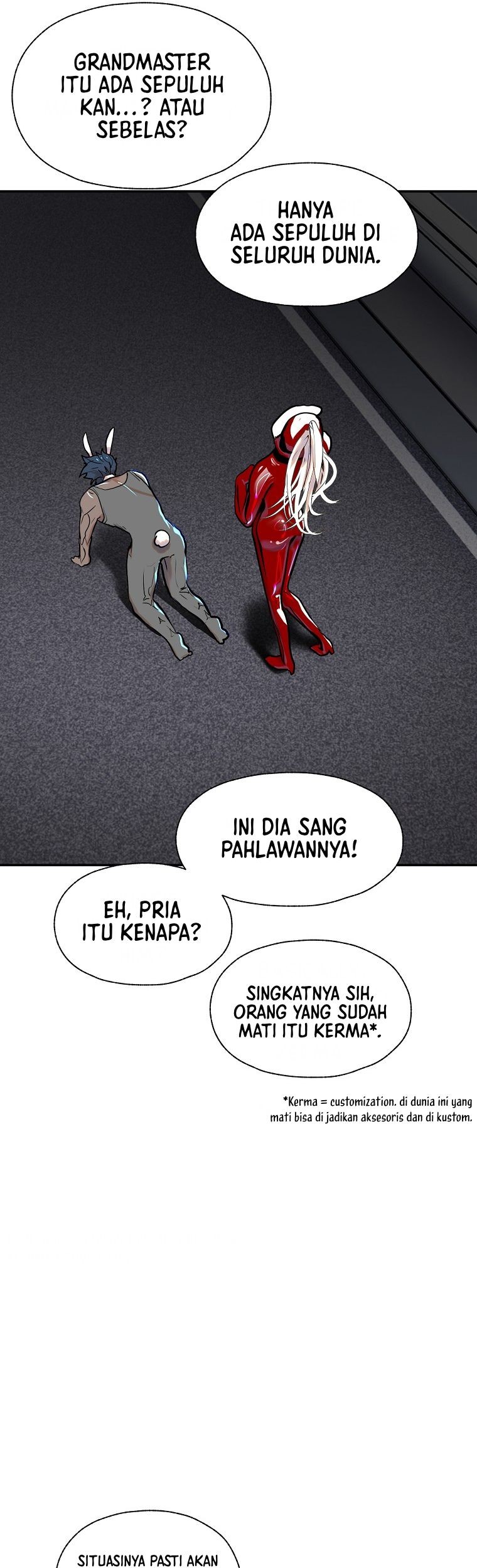 VR HERO Chapter 5 - halaman 38