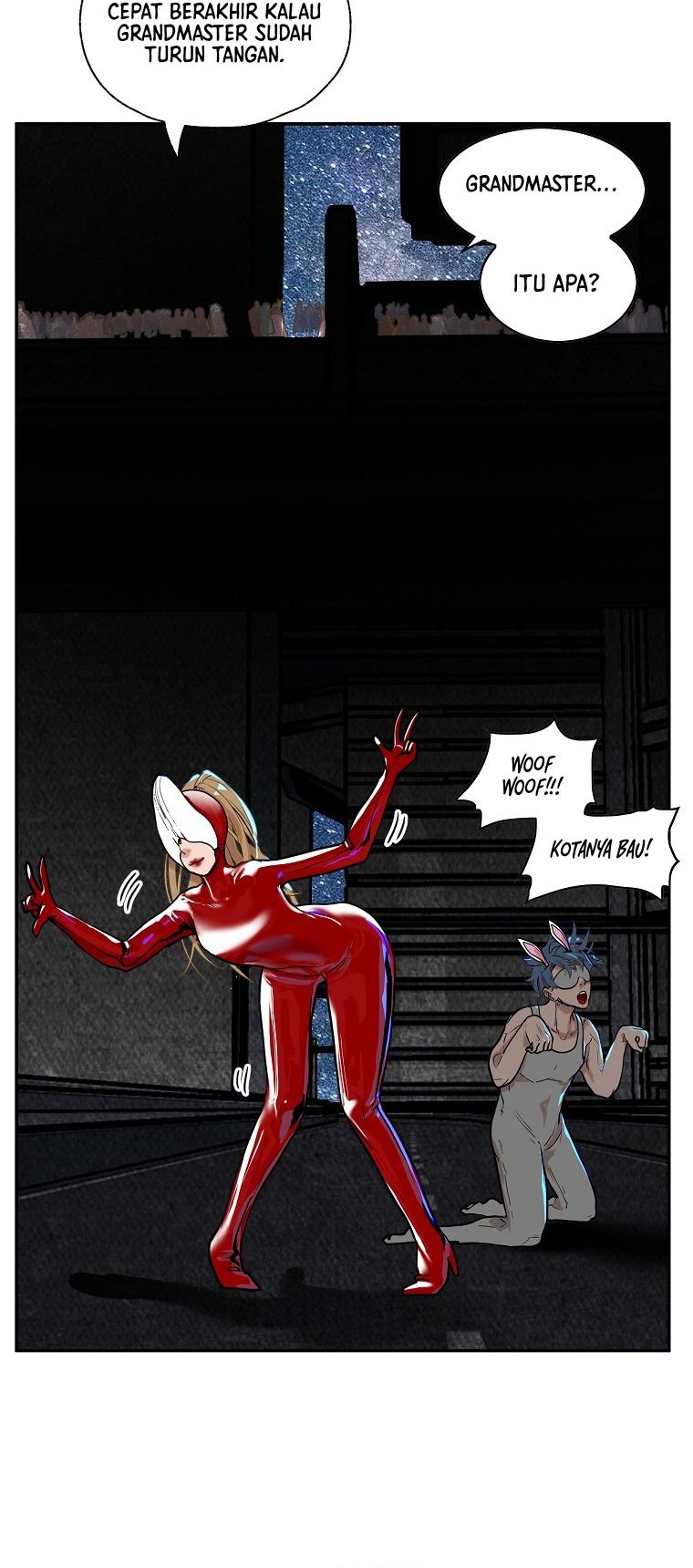 VR HERO Chapter 5 - halaman 39