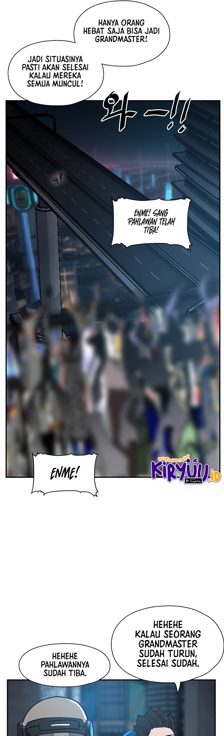 VR HERO Chapter 5 - halaman 40